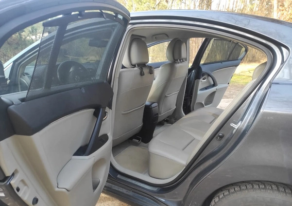 Toyota Avensis cena 27600 przebieg: 194500, rok produkcji 2009 z Lębork małe 46